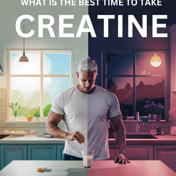 What Is the Best Time to Take Creatine?